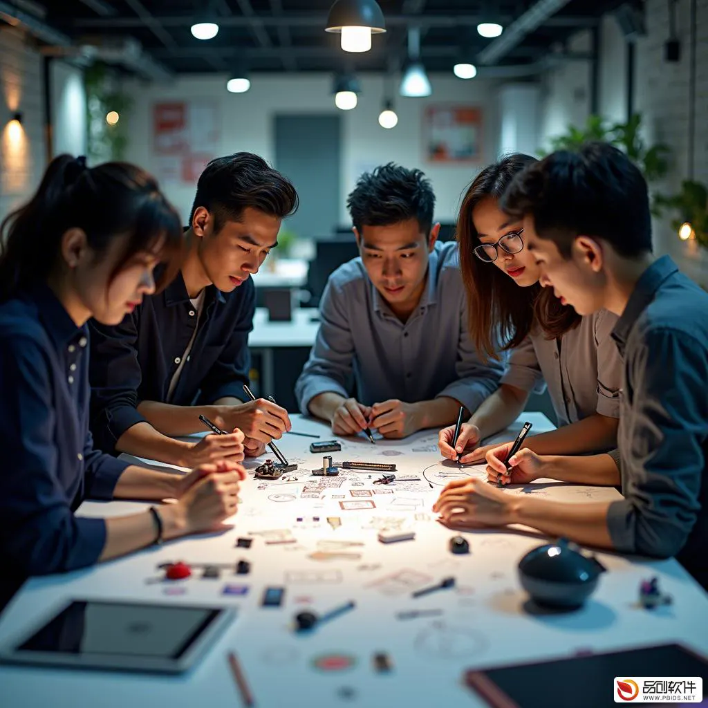 无锡市工业仪表盘交互设计研发团队的创新之路
