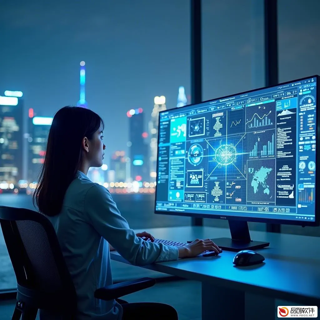 天津市AI创作设计系统运营商：引领数字创意新纪元
