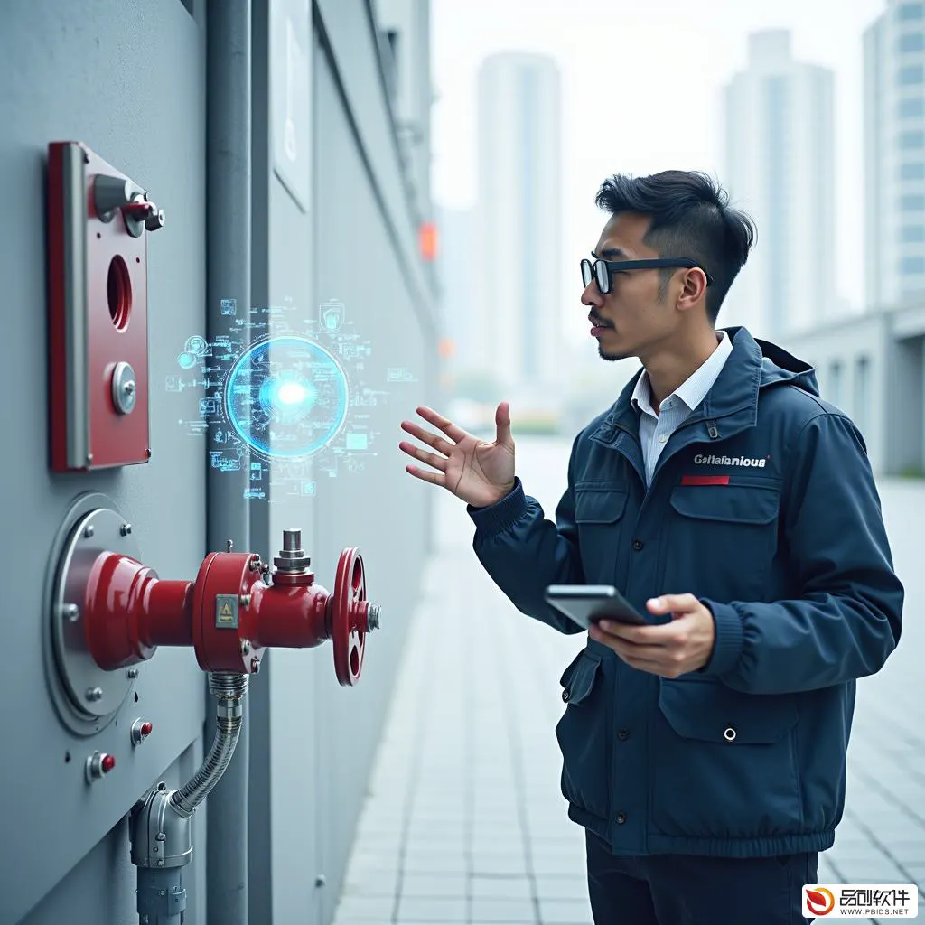 东莞市市政智能消防栓系统技术中心：引领城市消防...