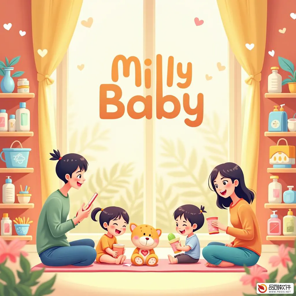 合肥市小象米俪母婴平台：打造一站式育儿新体验
