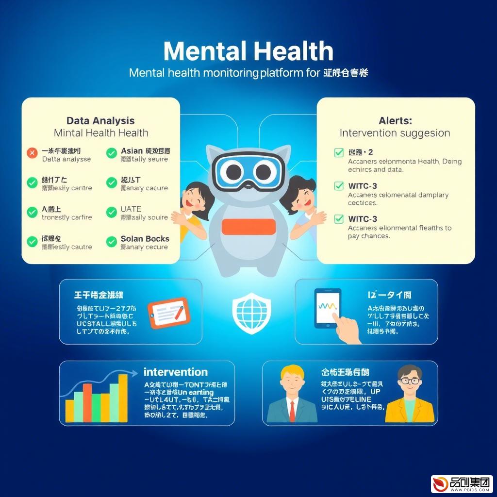 构建全面守护：中小学心理健康监测平台方案解析
