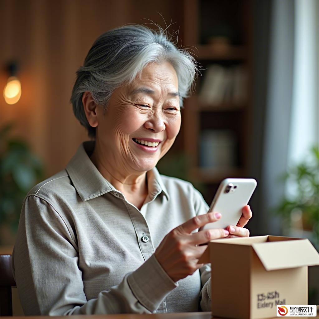深圳市智慧养老商城APP：科技引领养老新风尚
