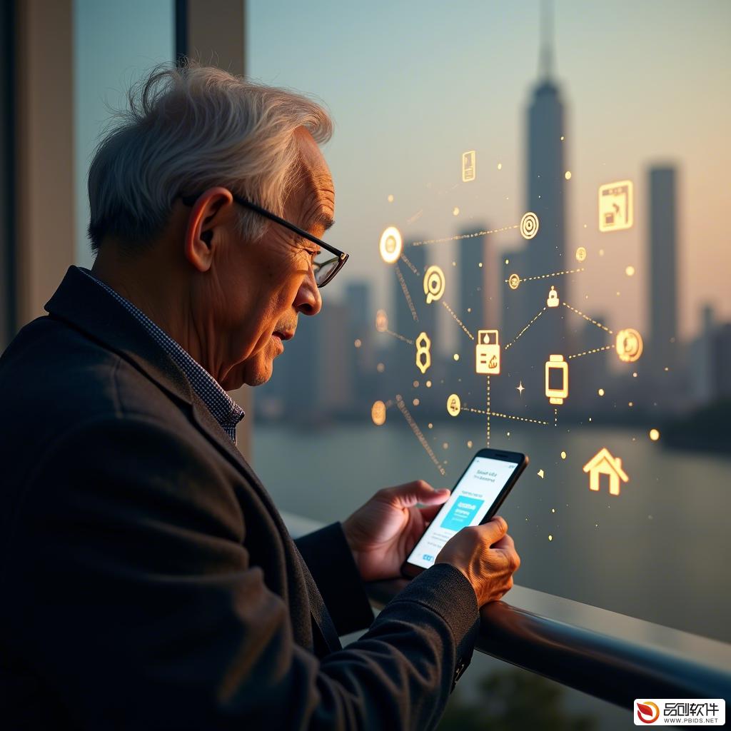 广州市智慧养老商城APP：科技赋能养老新篇章
