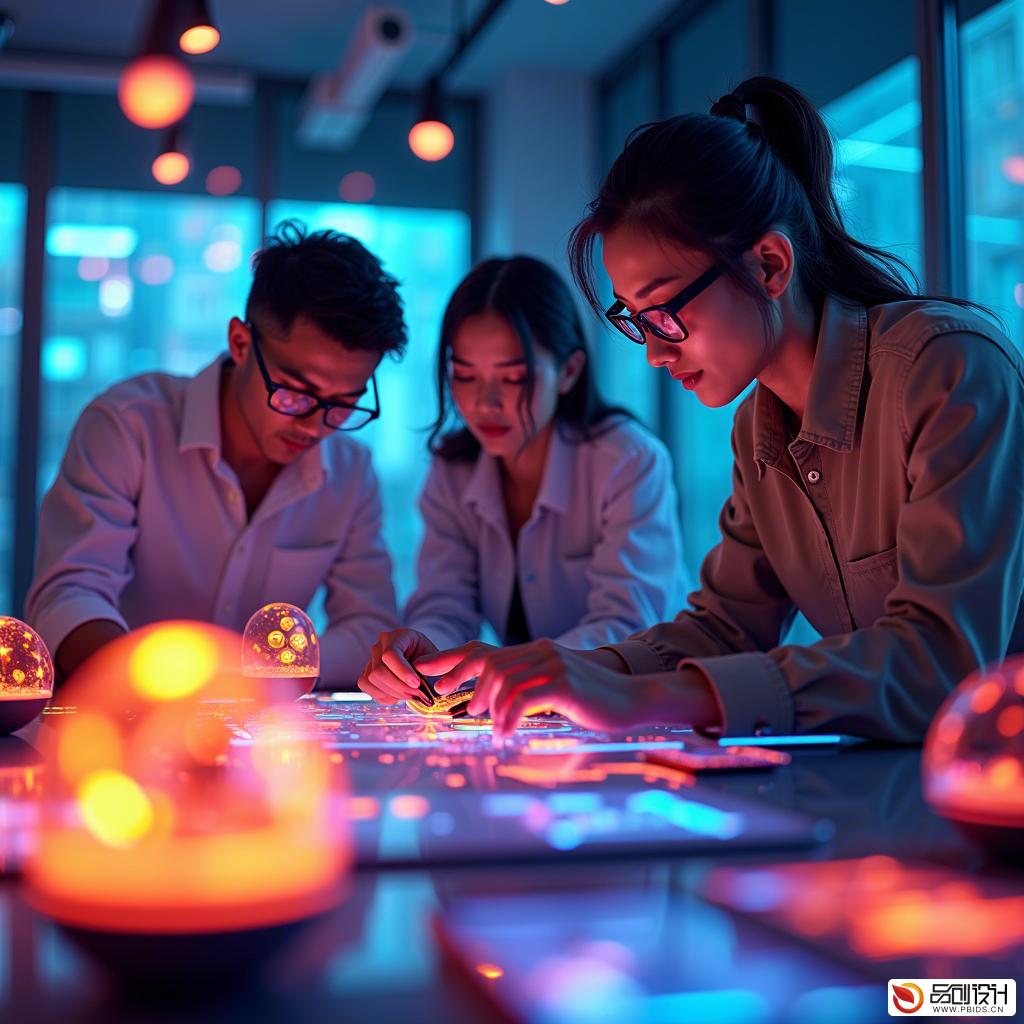 影视UE设计公司的创意之旅：塑造视觉盛宴...