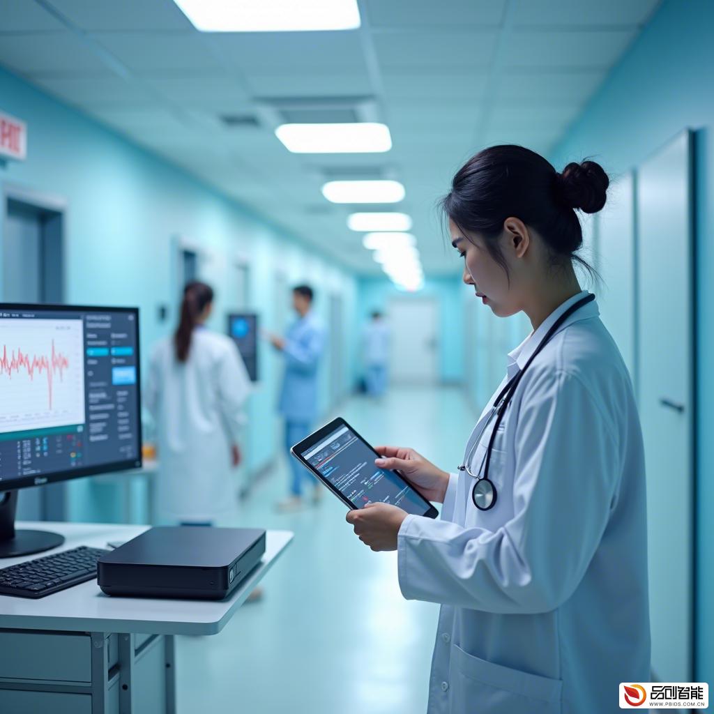 杭州市医疗级低功耗存储系统方案商：引领医疗数据...