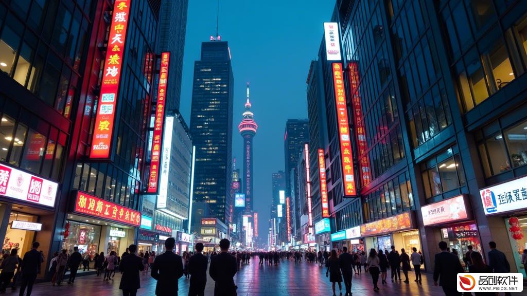 成都市AI移动购物平台技术中心：引领未来零售新风尚

