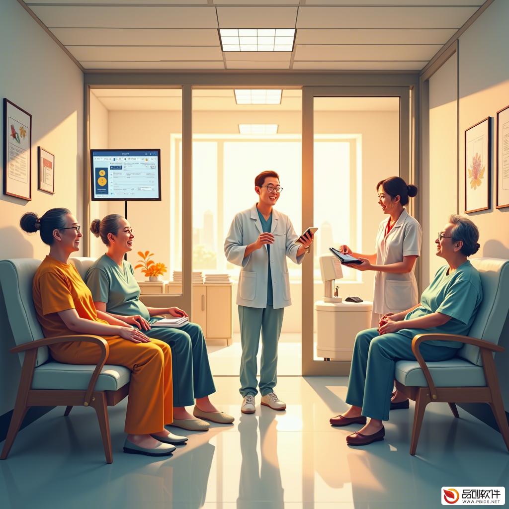 武汉市智慧养老健康管理机构：创新服务，引...