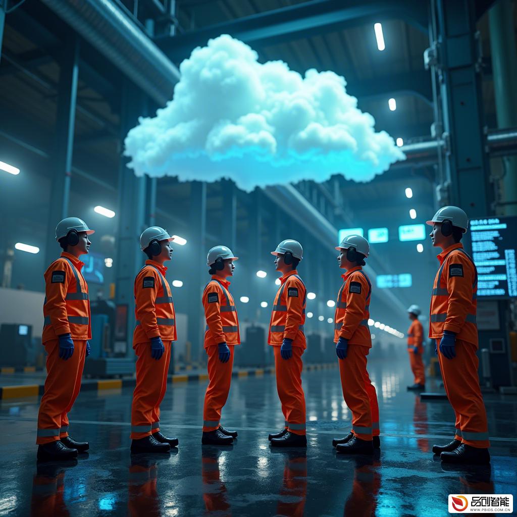 无锡市工业级可穿戴监测服务站：引领智能制造新风尚
