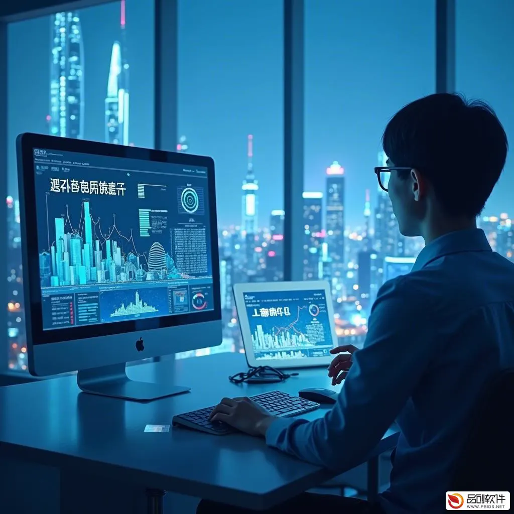 佛山市投资管理系统技术中心：引领智慧城市投资新风尚
