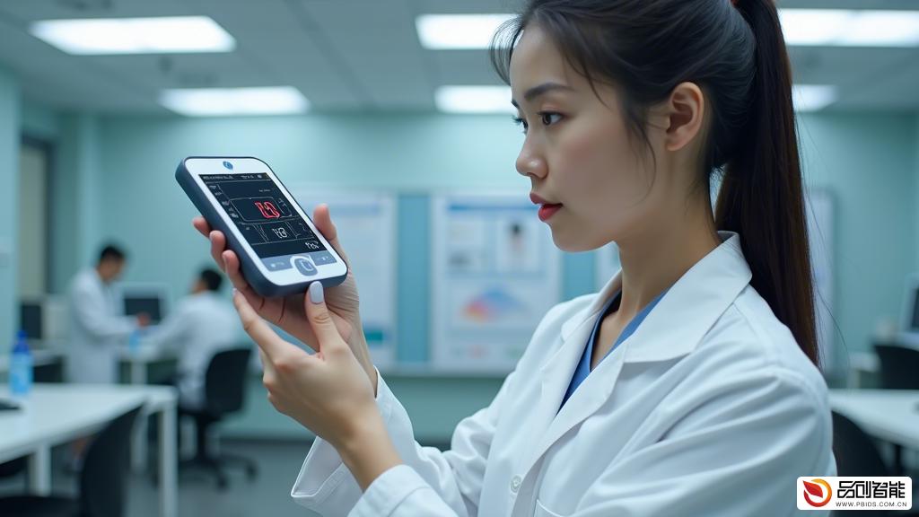 重庆市智能血压计算法优化系统技术中心：科技引领健康未来
