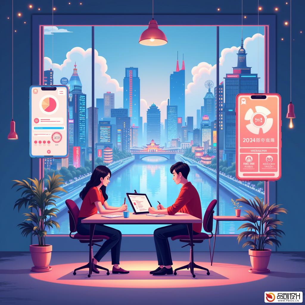 揭阳市APP应用UI设计中心：打造卓越用户体验...
