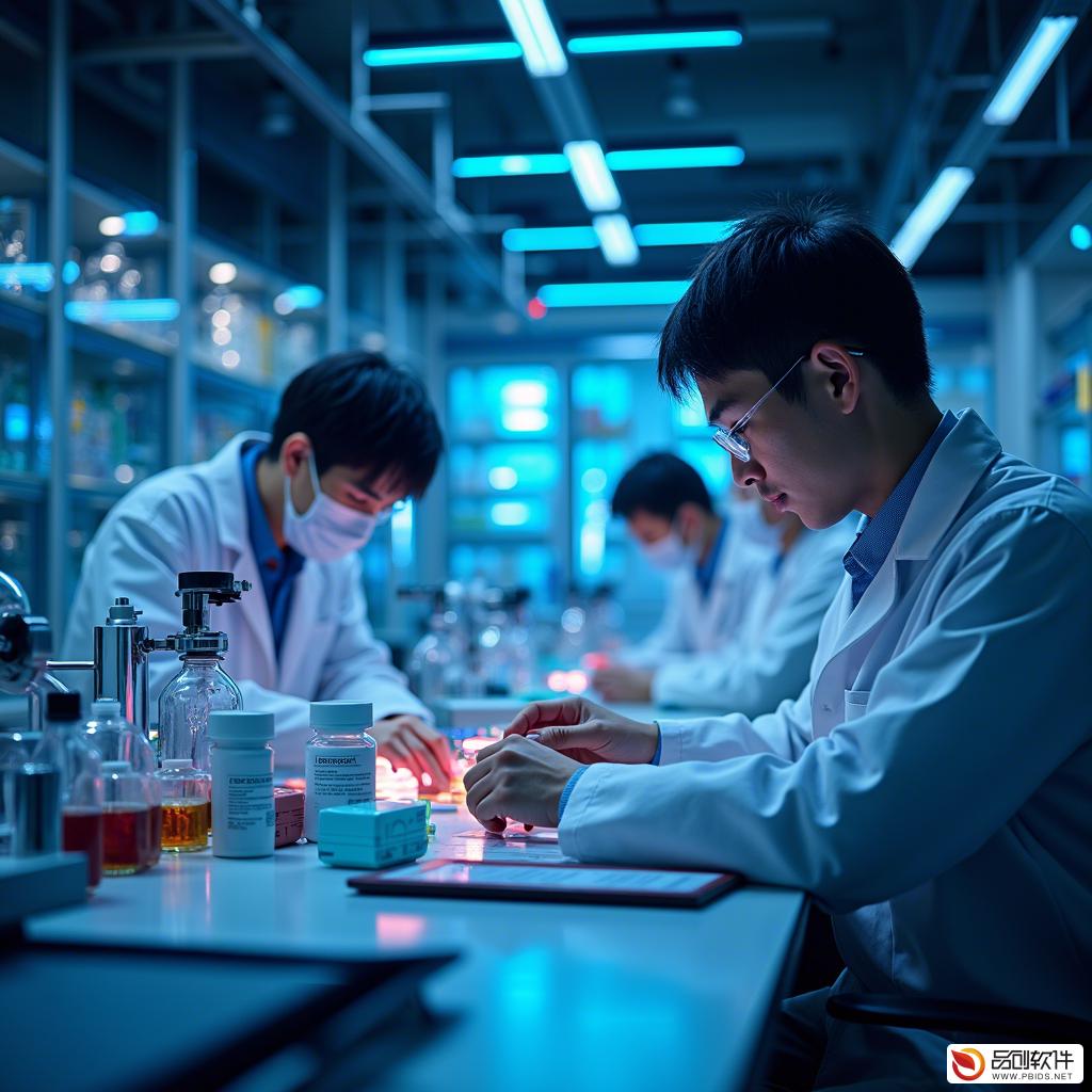 广州市智能药监系统工作室：科技赋能药品监...