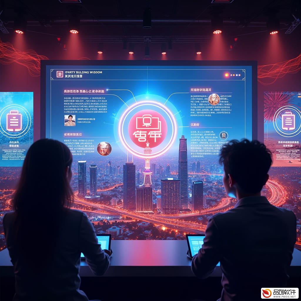 广州市党建智慧平台开发机构：引领数字化转...