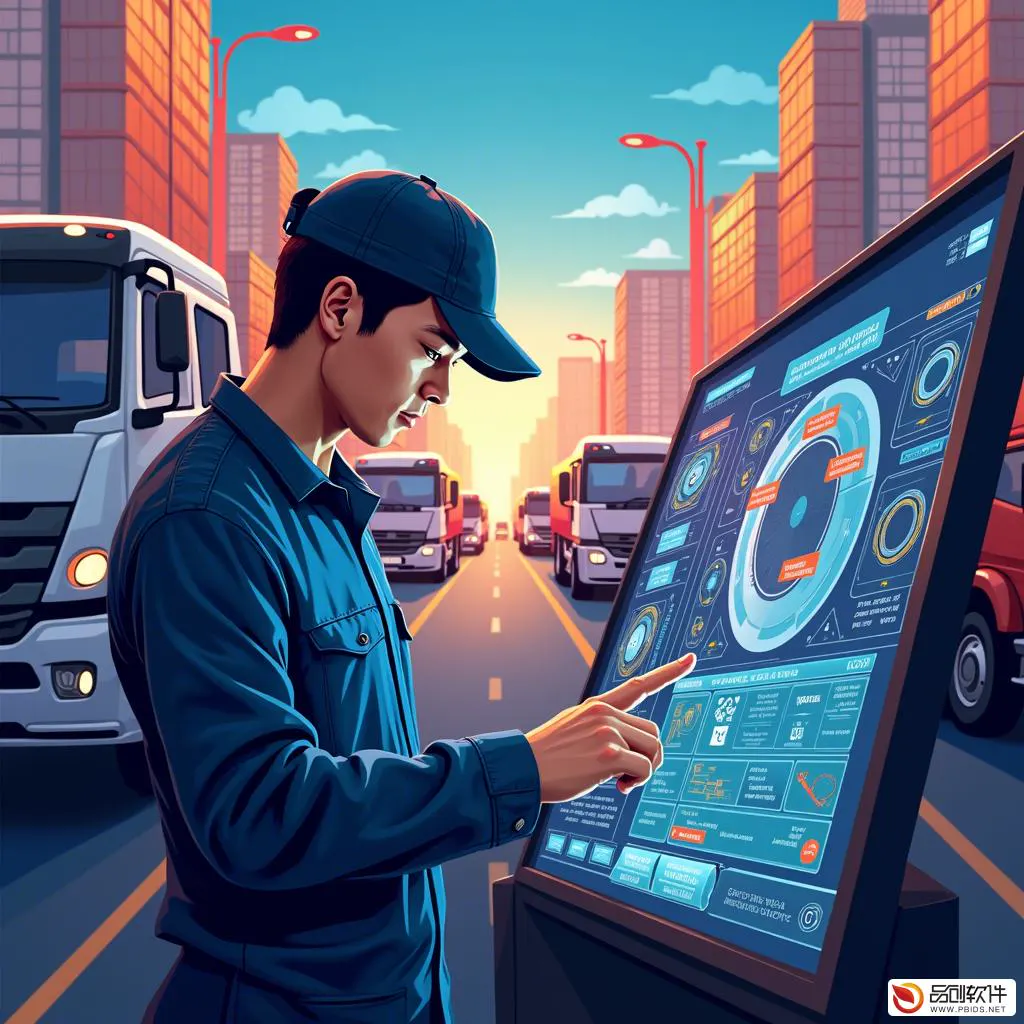 合肥市商用车预约维修系统方案商：打造高效便捷的...