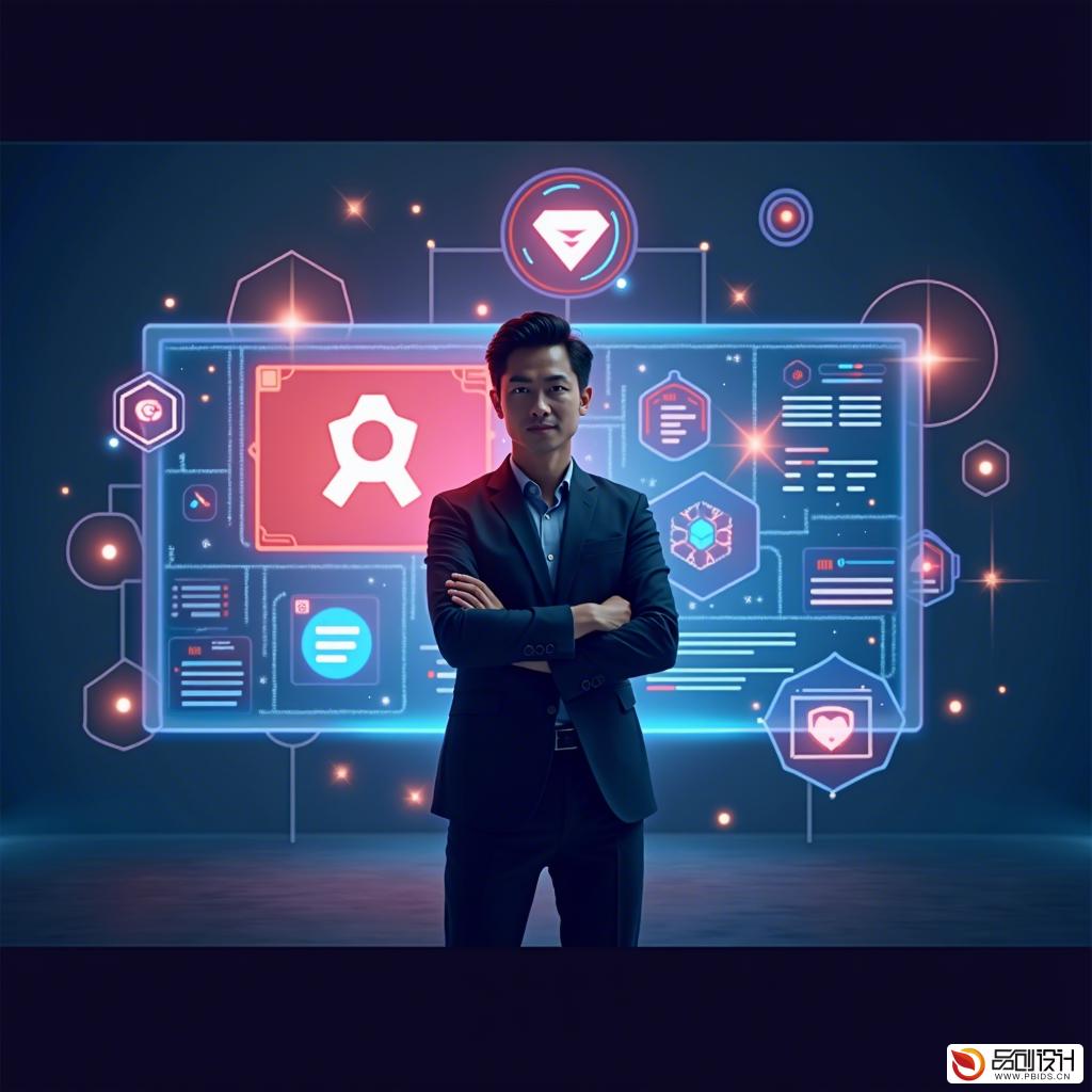 商丘UE设计公司：塑造数字时代的用户体验...