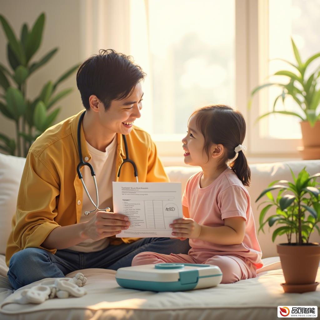 亲子健康档案服务站：构建家庭健康管理的全...