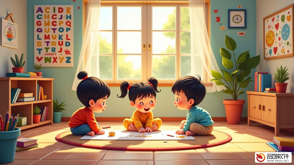 引领未来：null儿童教育学习APP运营商的创新之路
