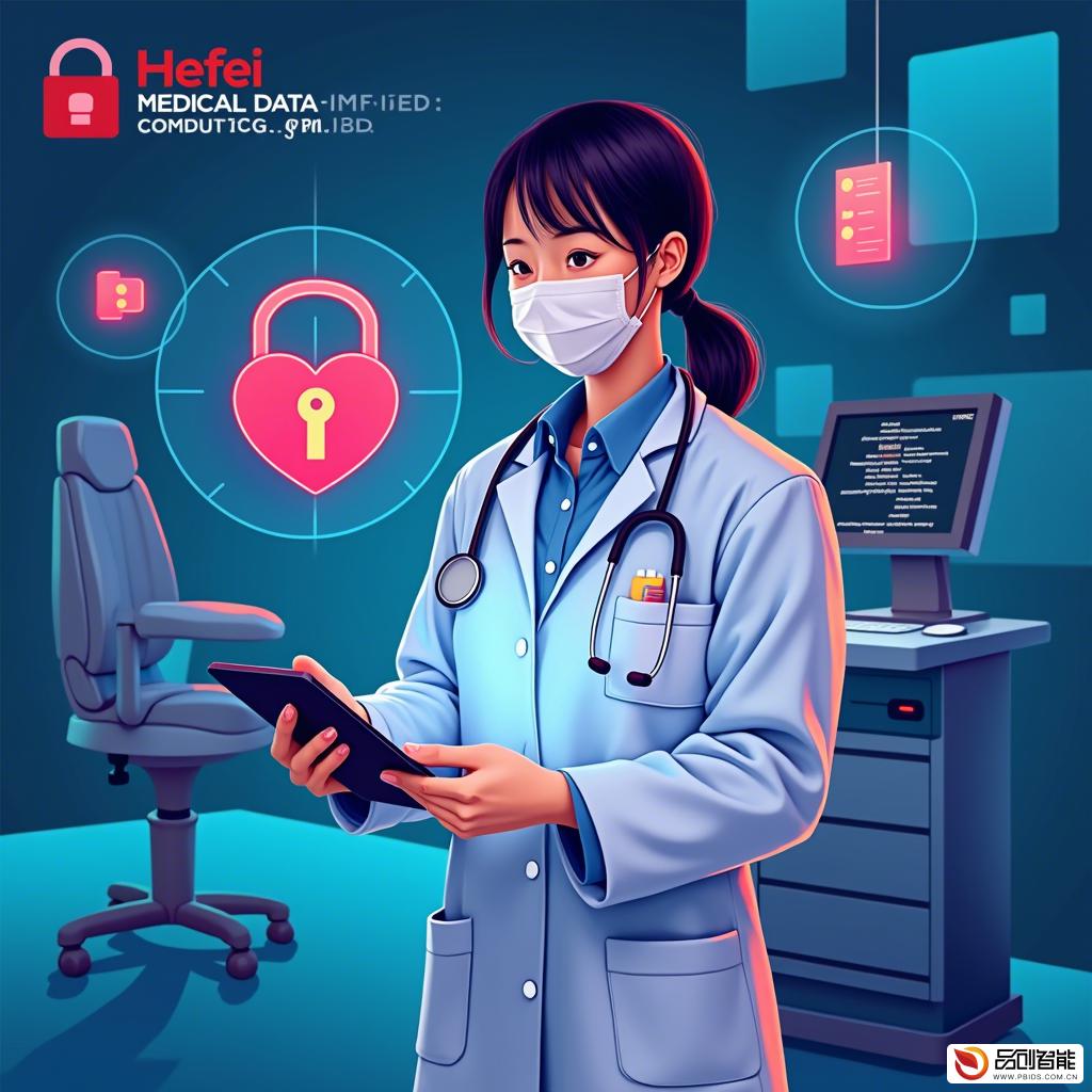 合肥市医疗数据隐私计算有限公司：引领医疗数据安...