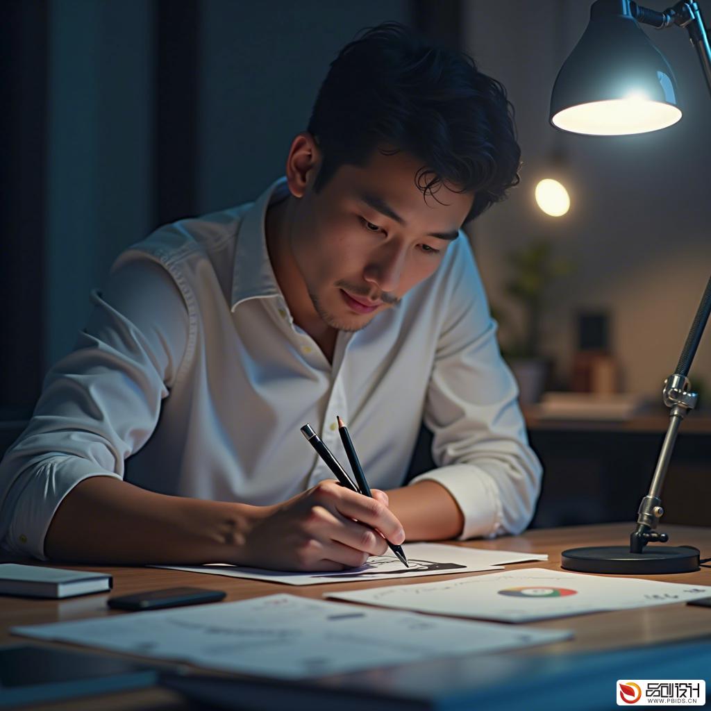 新闻品牌符号设计的力量：塑造独特品牌形象的创意之旅
