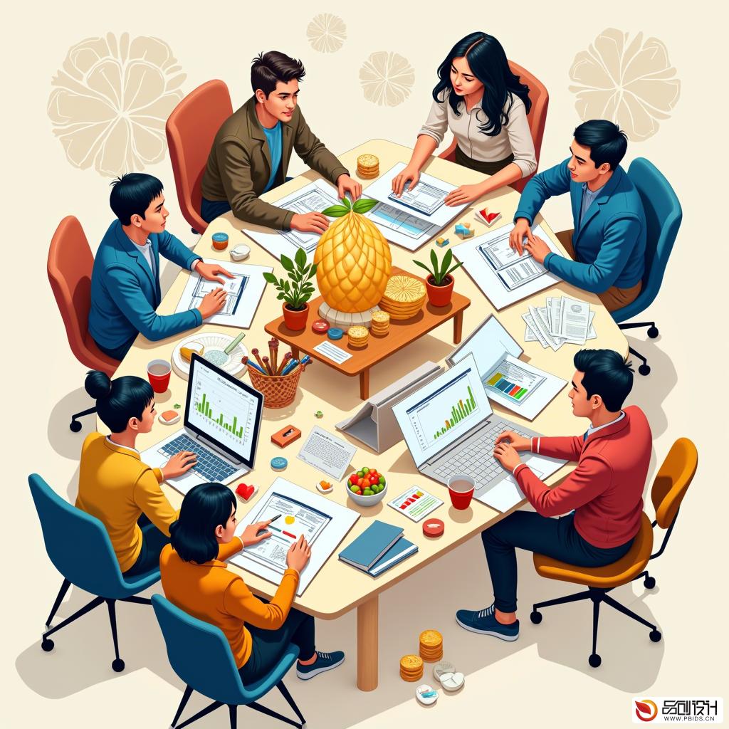投资运营品创视觉工作室：打造创意视觉盛宴的全方...
