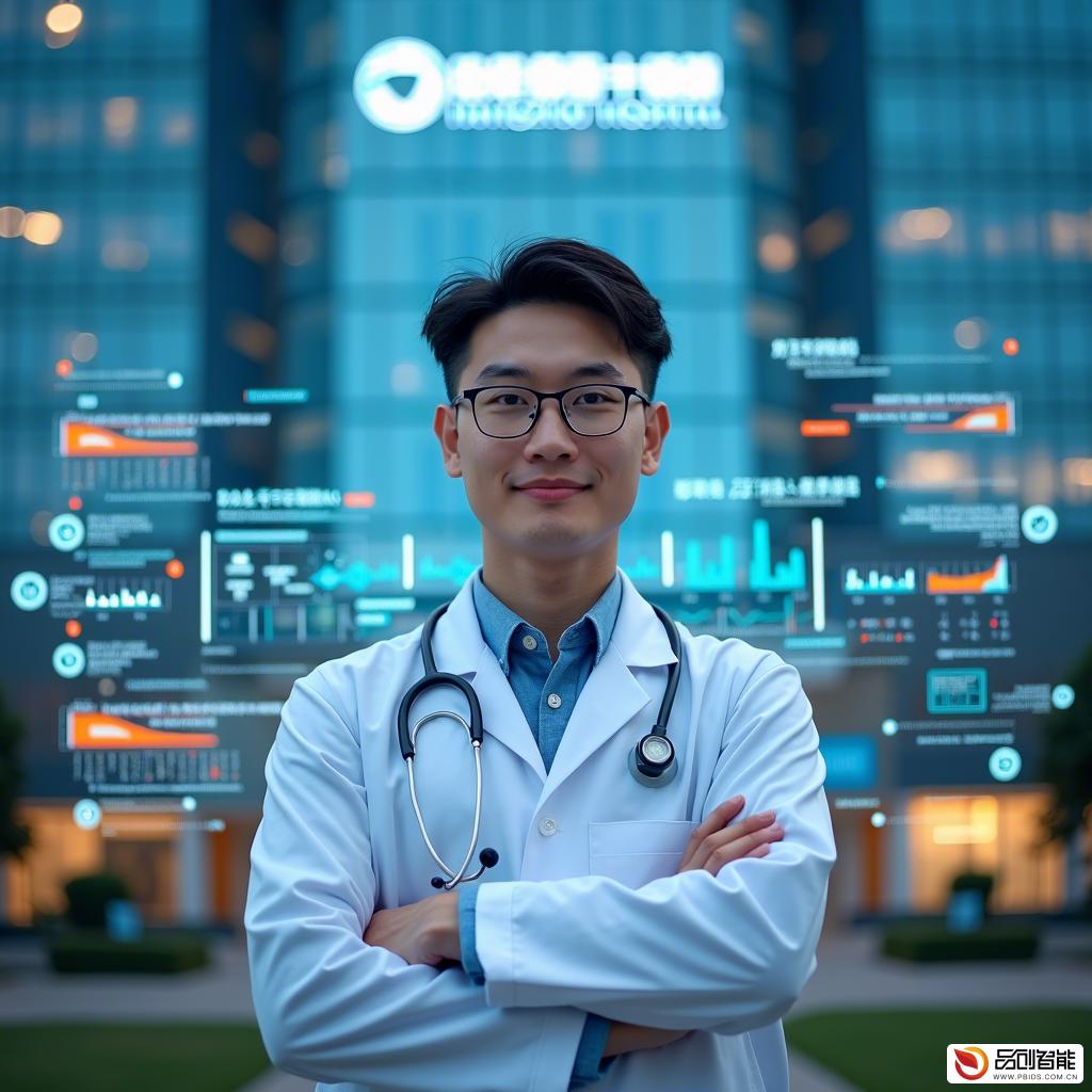 杭州市医院能耗监测系统开发：创新技术引领...