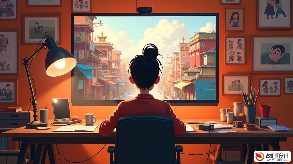 铜仁MG动画设计公司的创意之旅：塑造视觉叙事的新篇章
