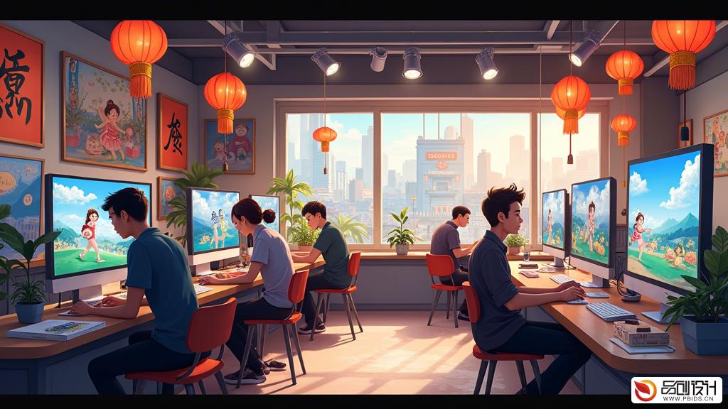 辽宁MG动画设计企业的创新之路与未来展望
