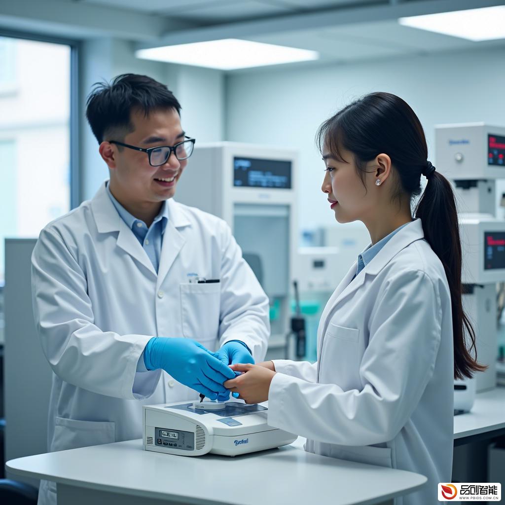 无锡市母乳成分分析设备工场：科技引领母婴...