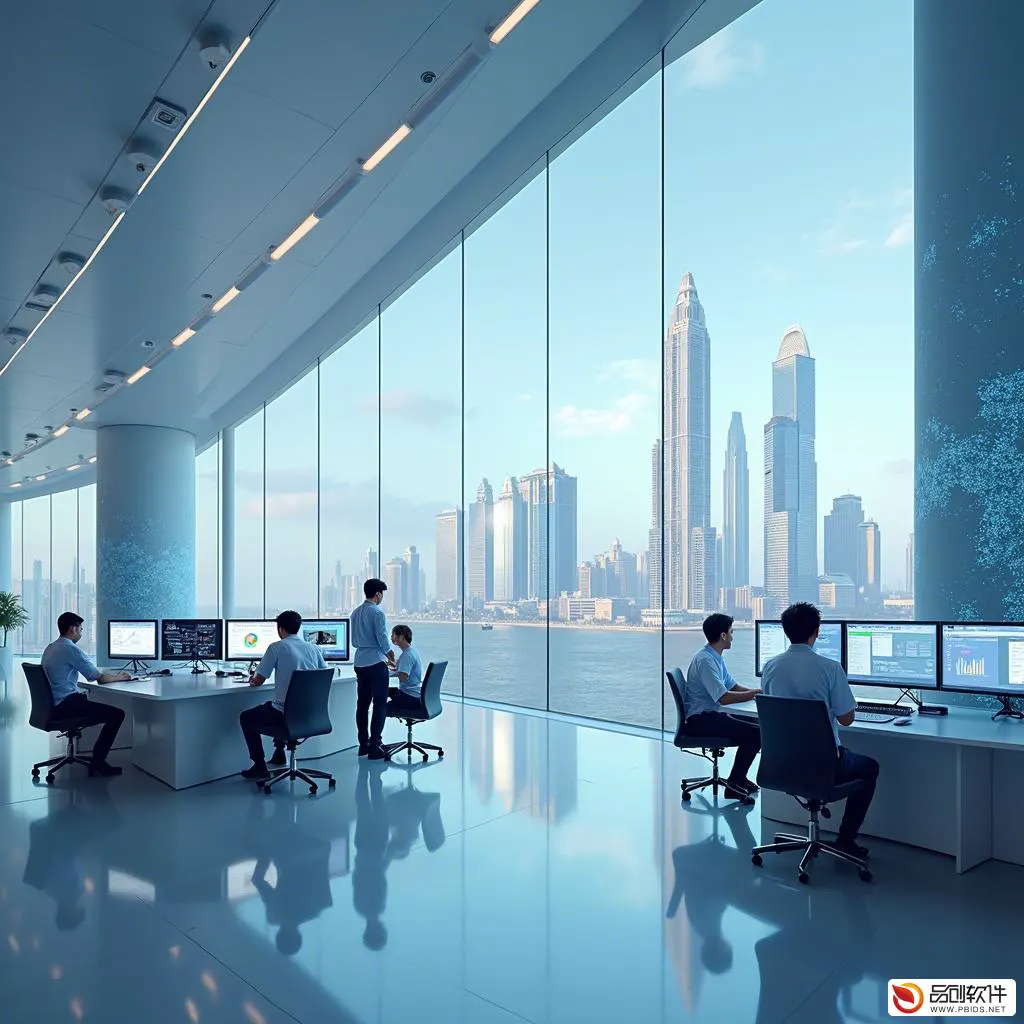 珠海市智慧园区物联网平台技术中心：引领未来园区...