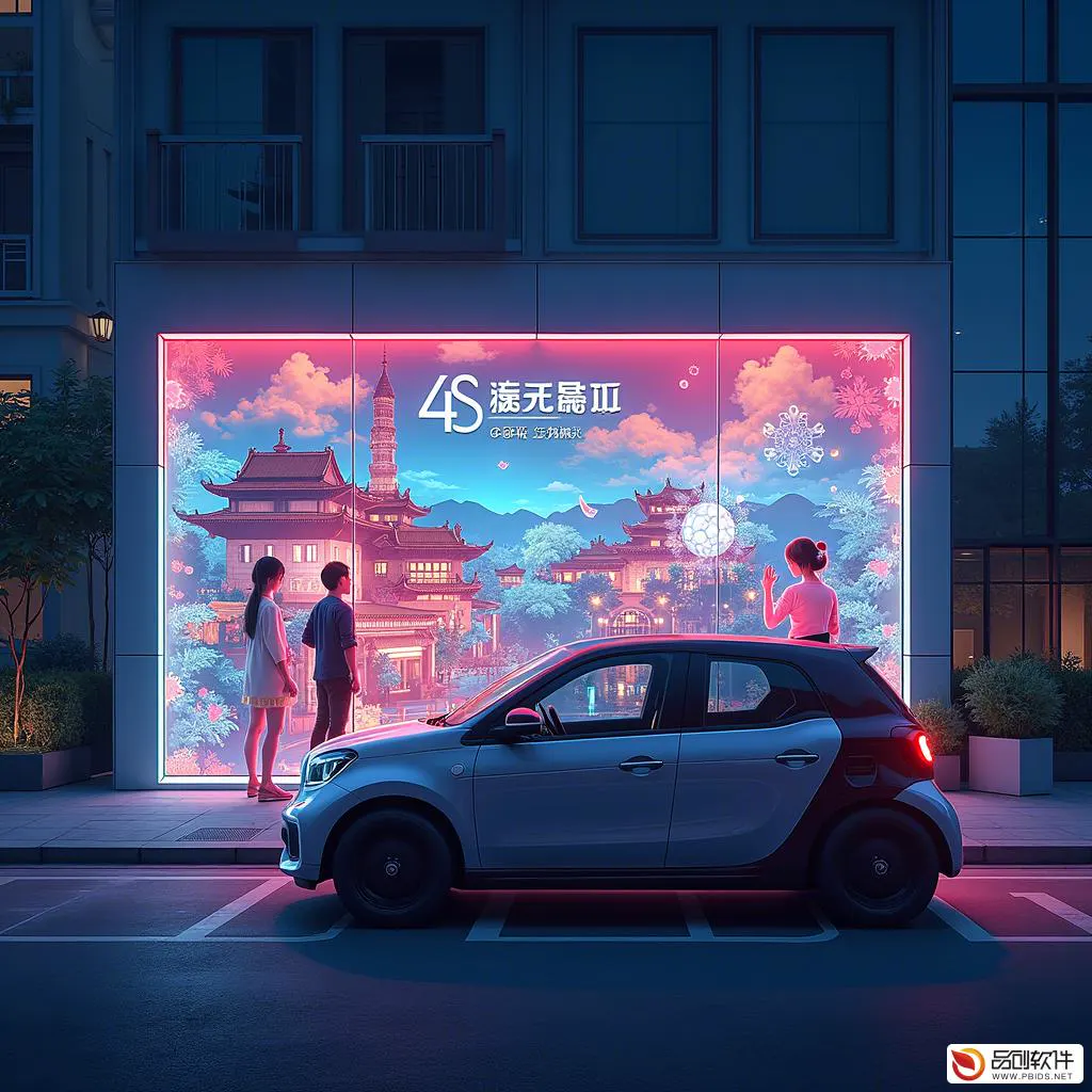 珠海市汽车智慧4S店平台：重塑汽车行业新生态的...