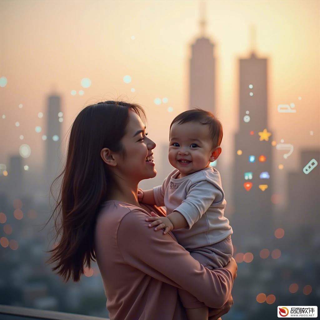合肥市母婴健康管理APP：科技赋能，守护母婴健...