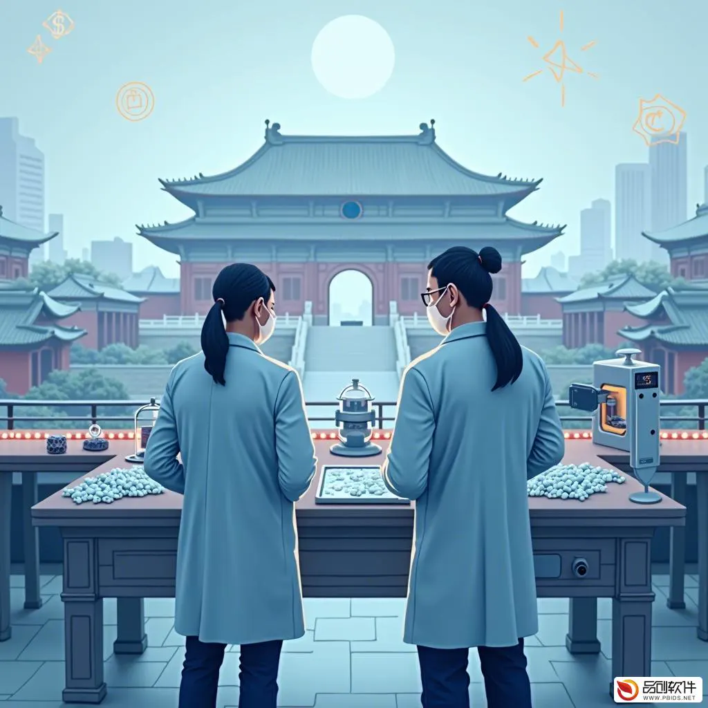 北京市药品批次区块链溯源有限公司：引领医药行业...