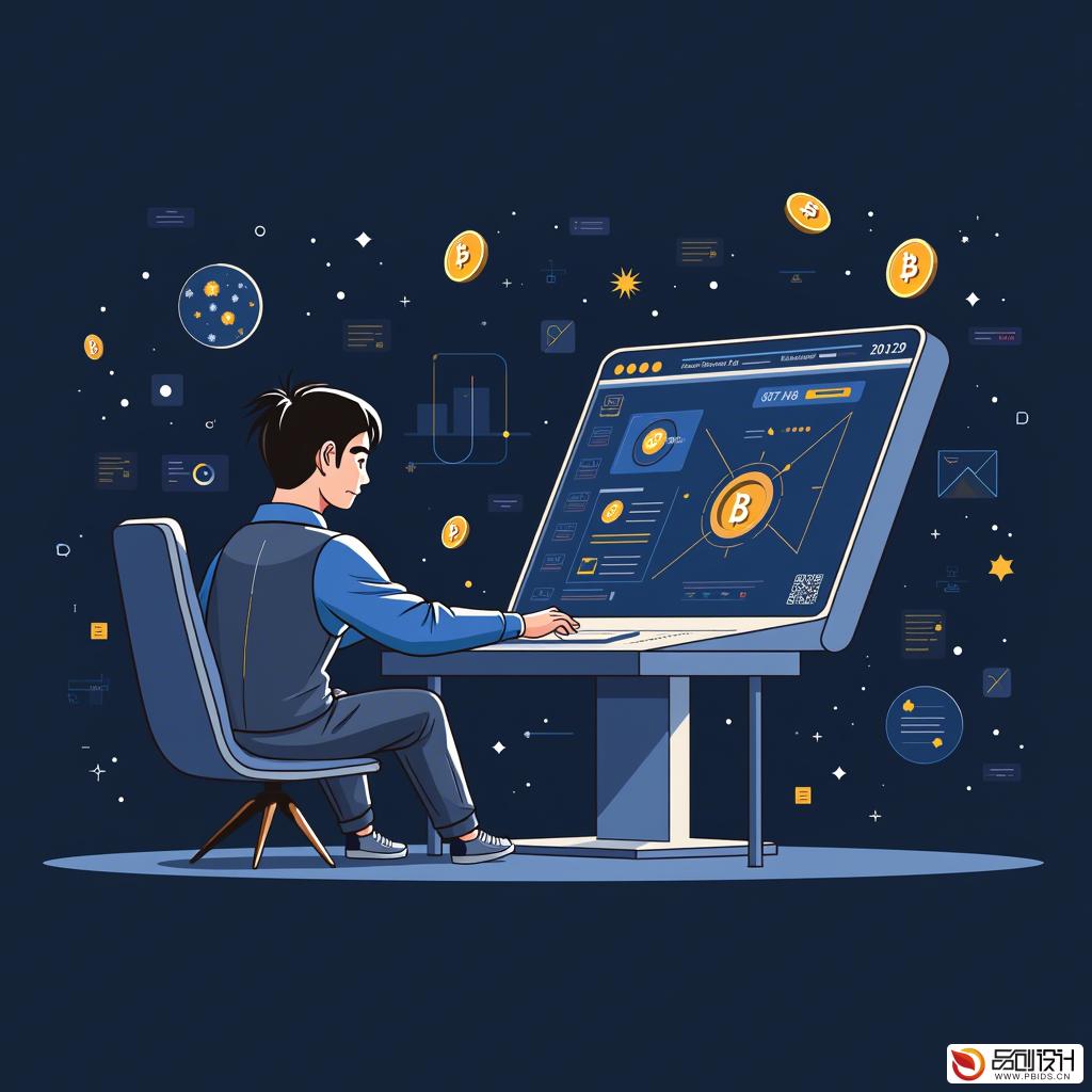 金融科技网页信息架构设计中心：打造高效、...