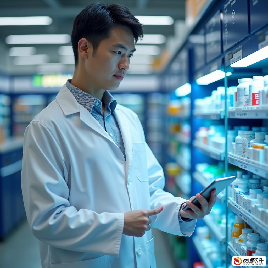 深圳市药店智能补货算法系统的创新与实践
