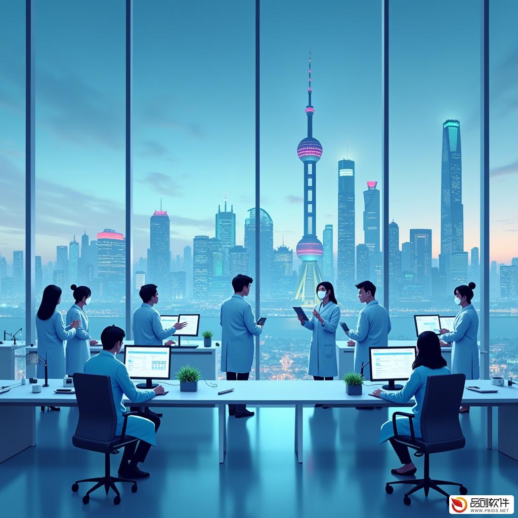 上海市低代码快速交付研发中心：引领数字化转型的...