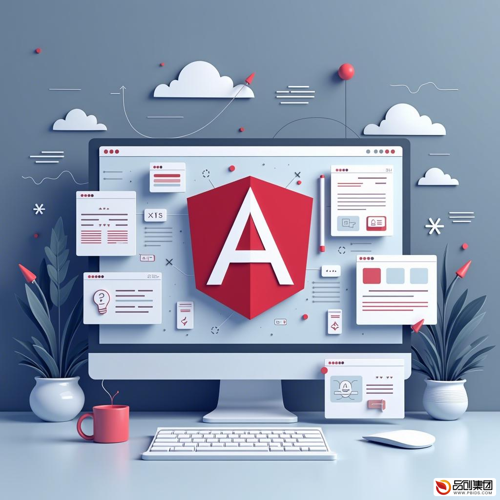 Angular桌面应用开发：构建高效、交...