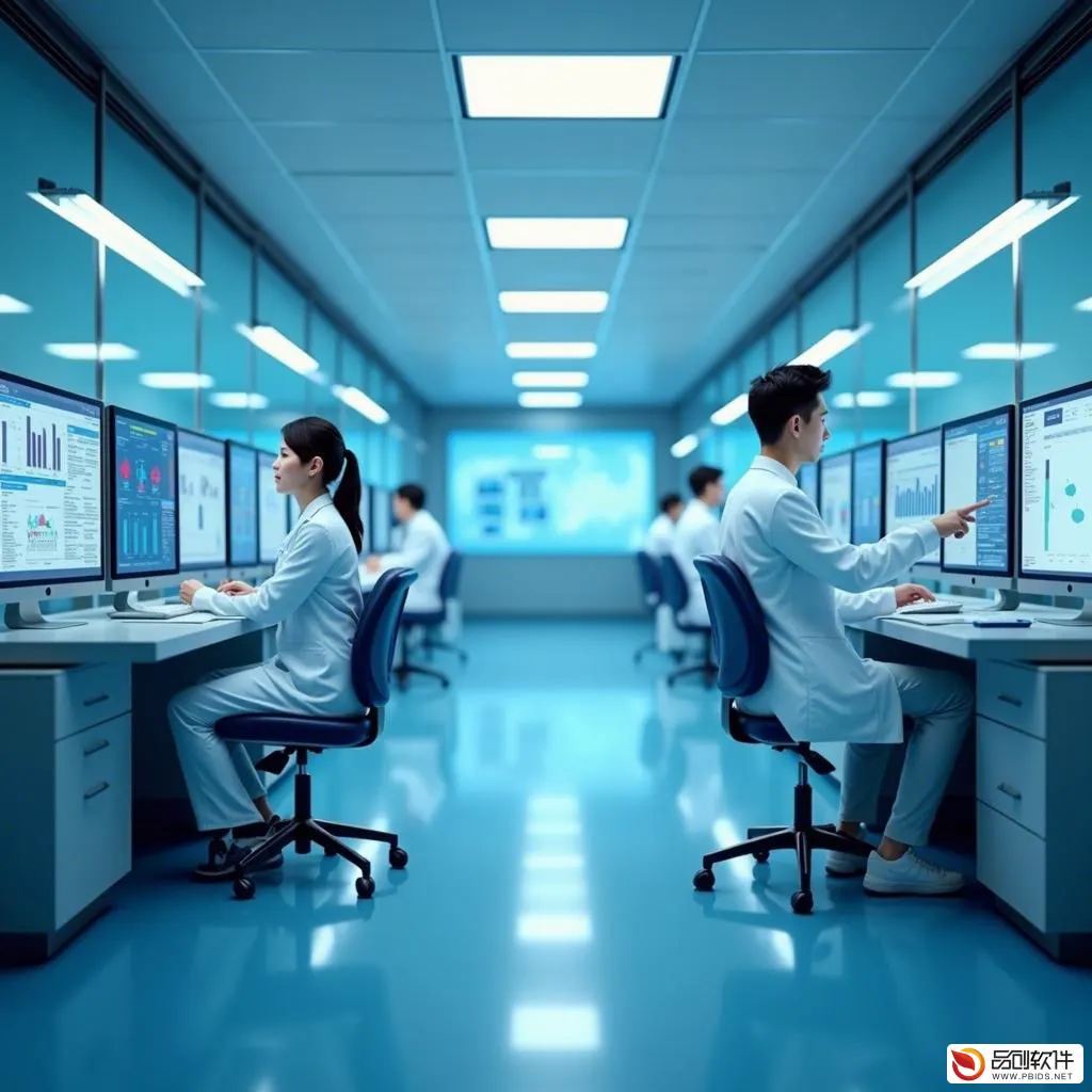 医院HIS系统：提升医疗服务效率与质量的核心引擎
