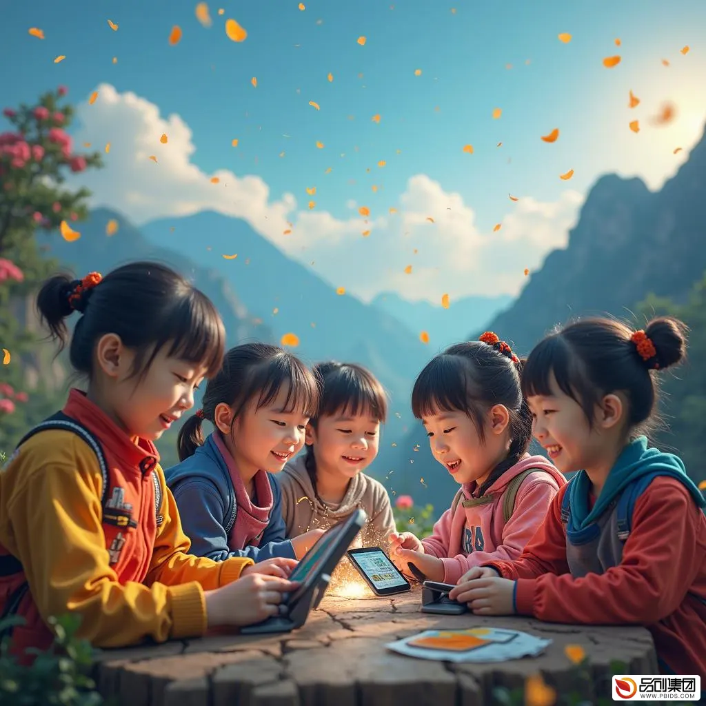品创集团引领教育信息化：智慧教育，点亮西北教育资源均...