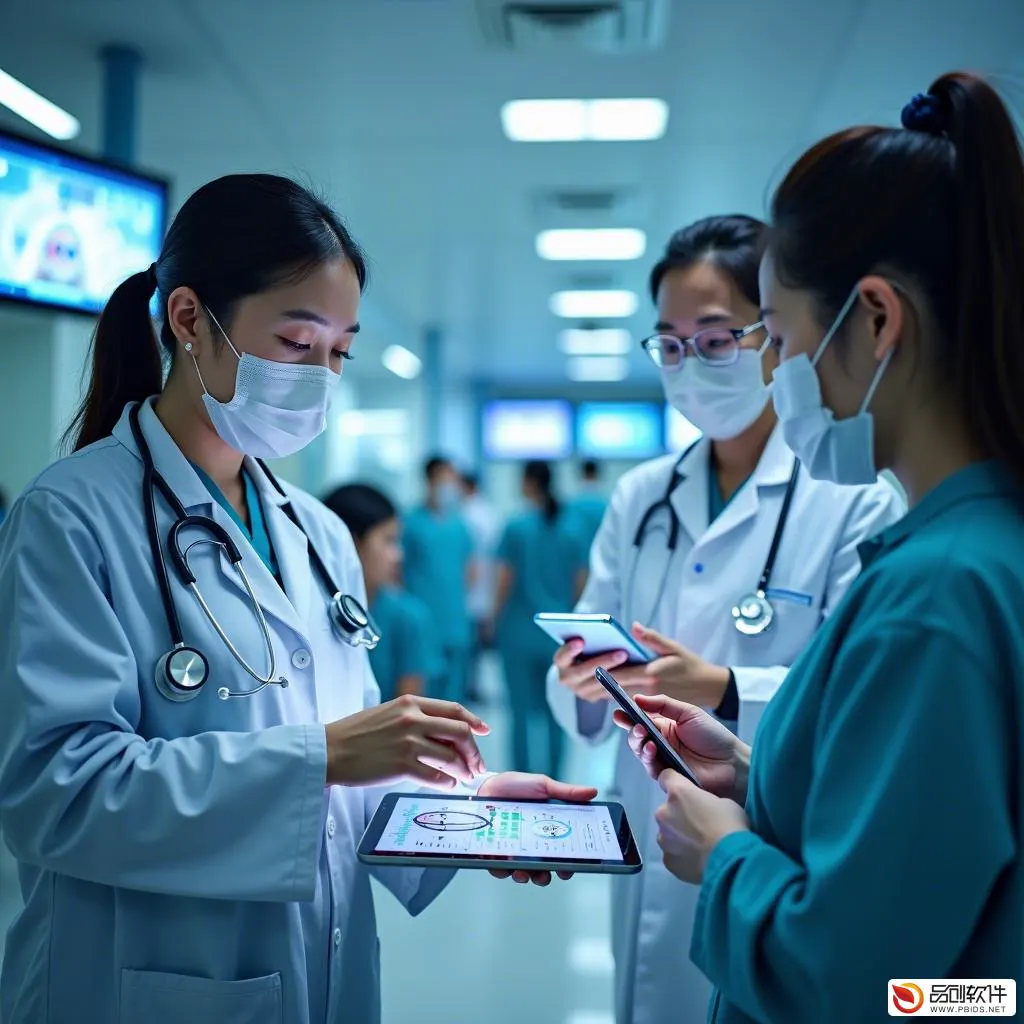 广州市医疗多屏交互系统方案商：引领医疗信息化新潮流
