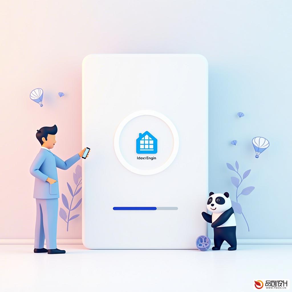 二手房交易加载动画设计：打造高效用户体验...