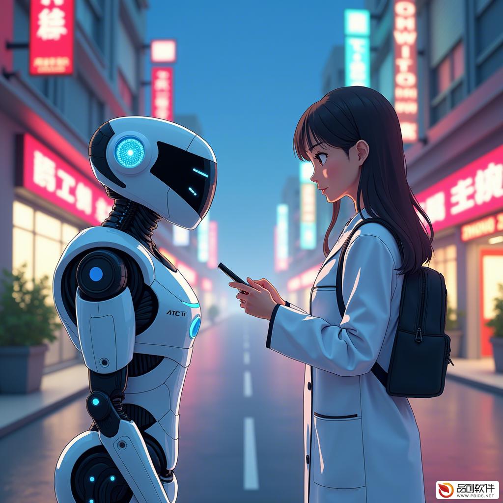 珠海市智能导诊机器人全栈开发运营商：引领...
