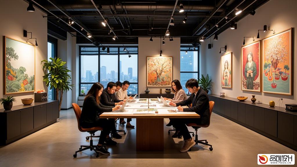 楚雄跨屏交互设计中心：引领数字设计新风尚
