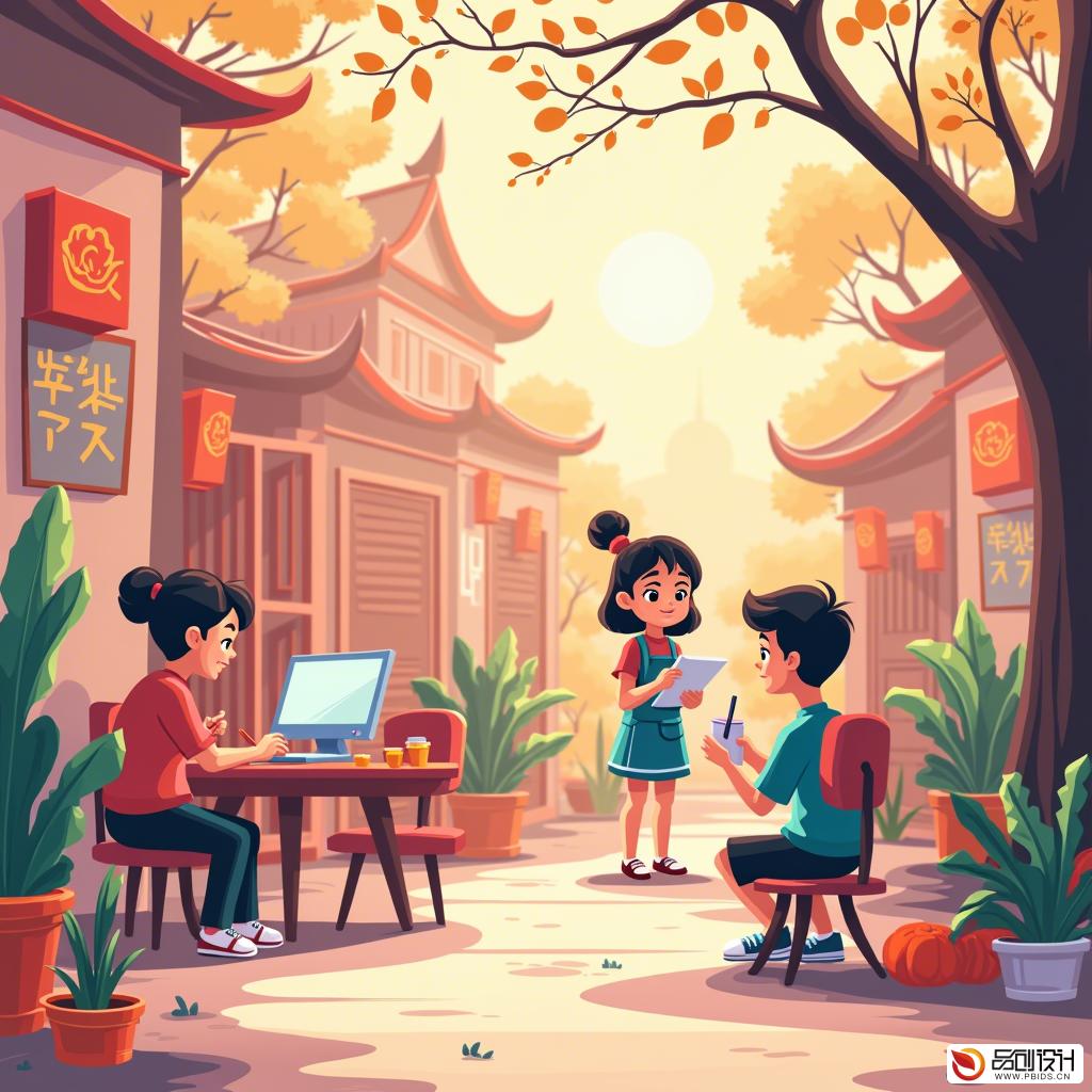 红河MG动画设计工作室：创意无限，动画艺...