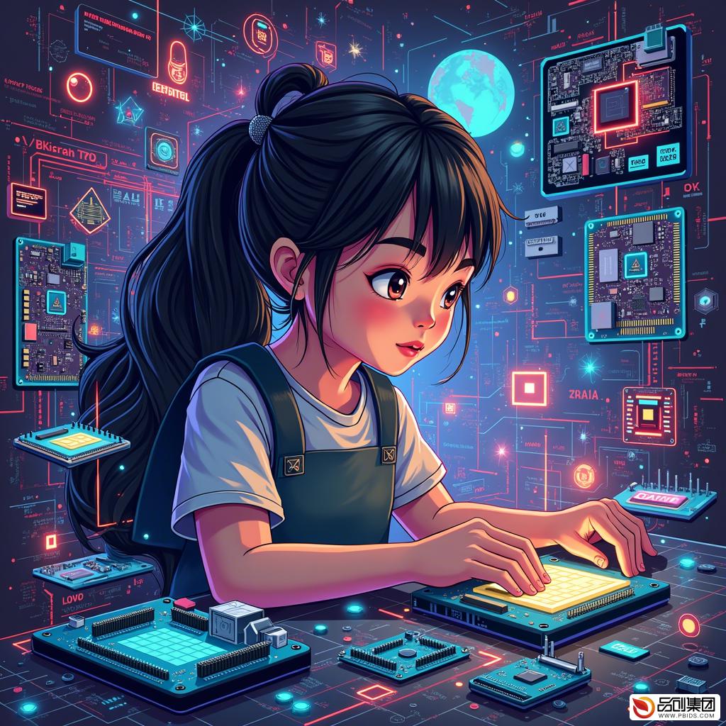 硬件开发平台全解析：探索多样化的技术基石
