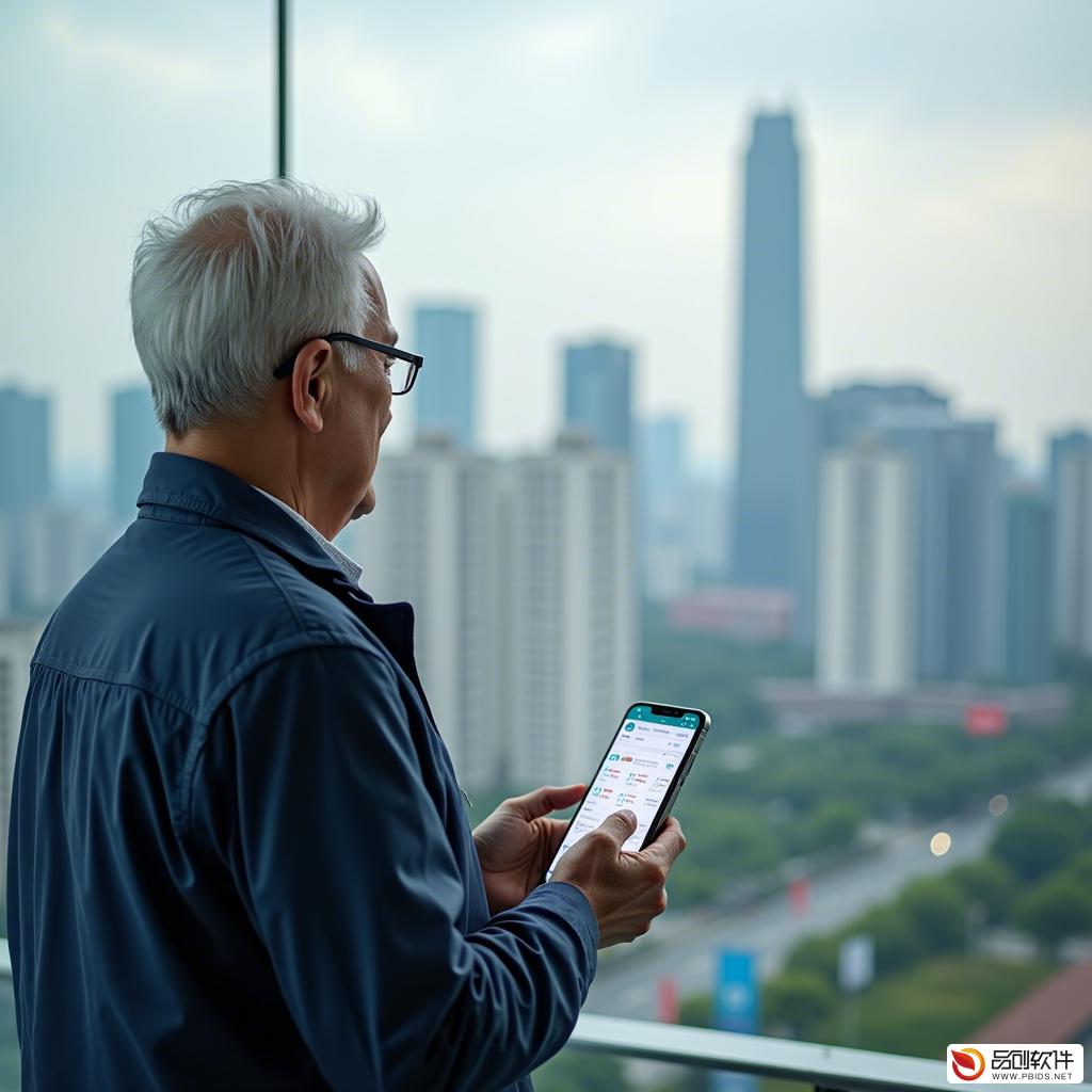 武汉市智慧养老健康管理平台运营商：引领养...