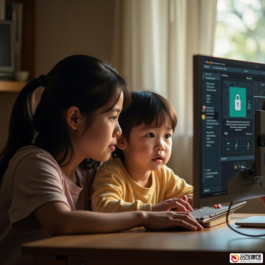 安全教育软件：守护数字时代的儿童安全