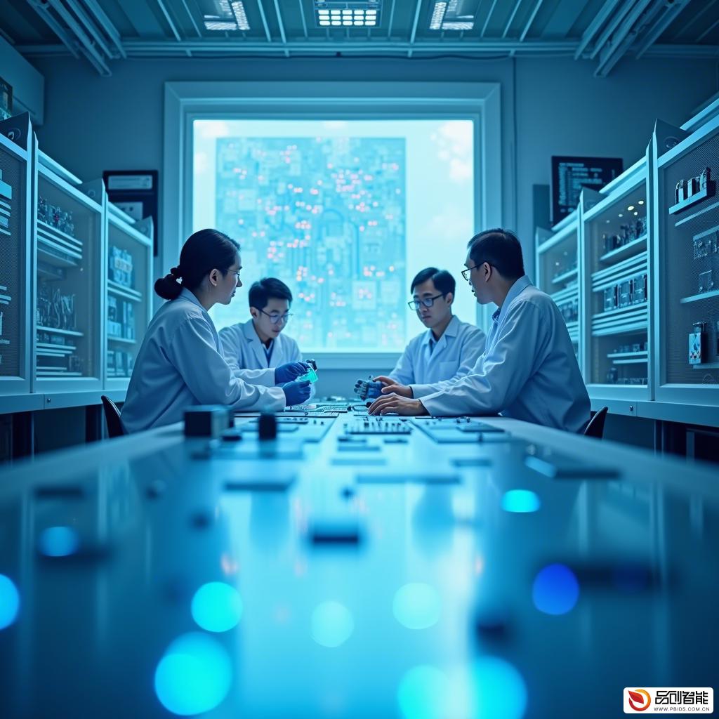 深圳市智能硬件数据采集实验室：创新引领未来科技
