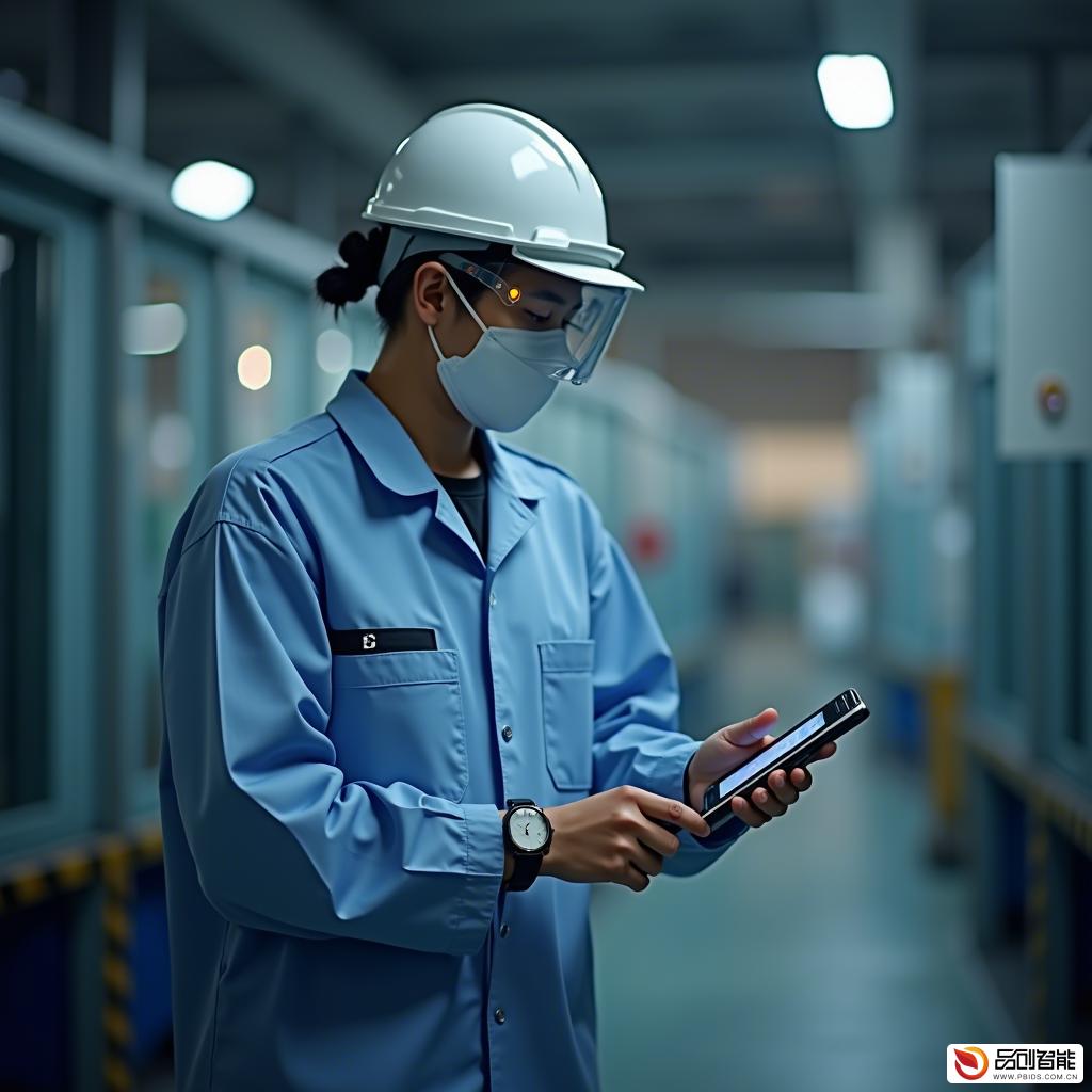 宁波市职业健康移动巡检生态链：构建智慧化...