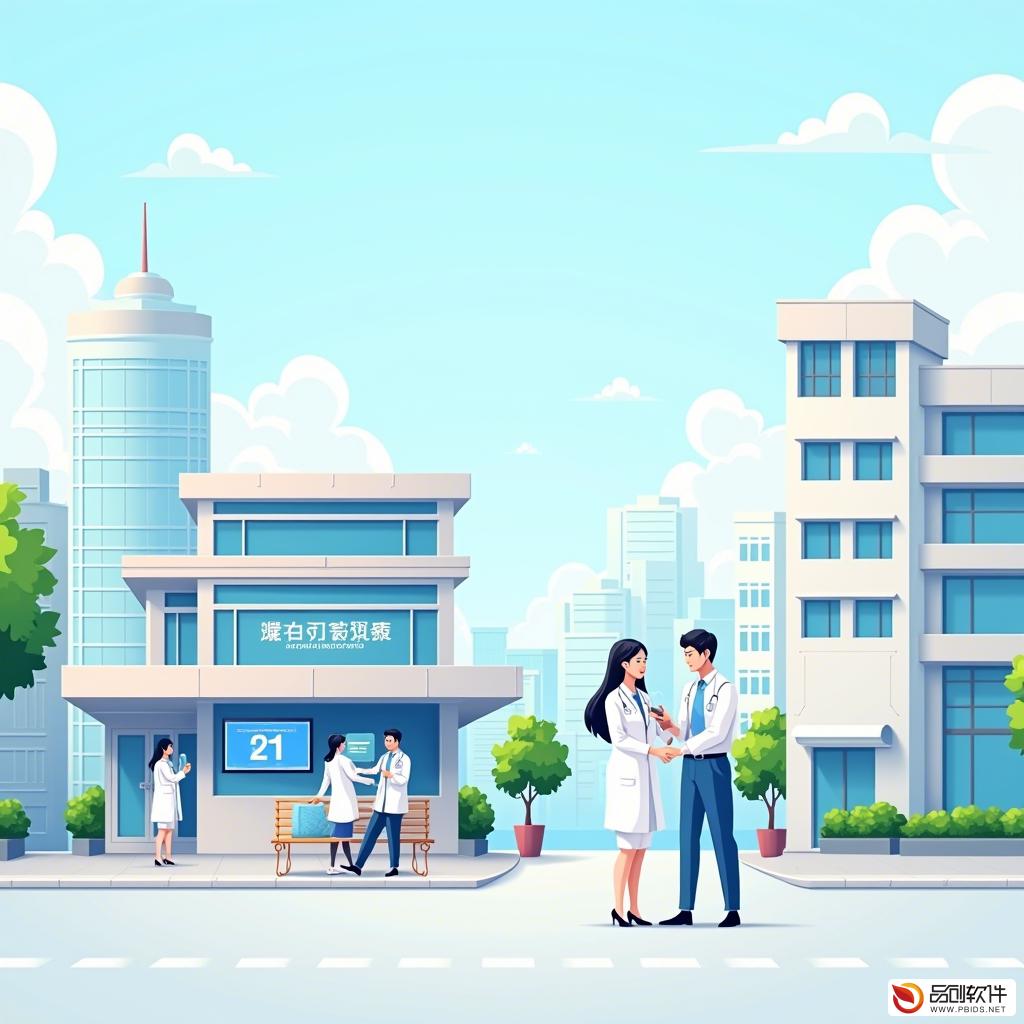 成都市医院信息化平台服务站：提升医疗服务...