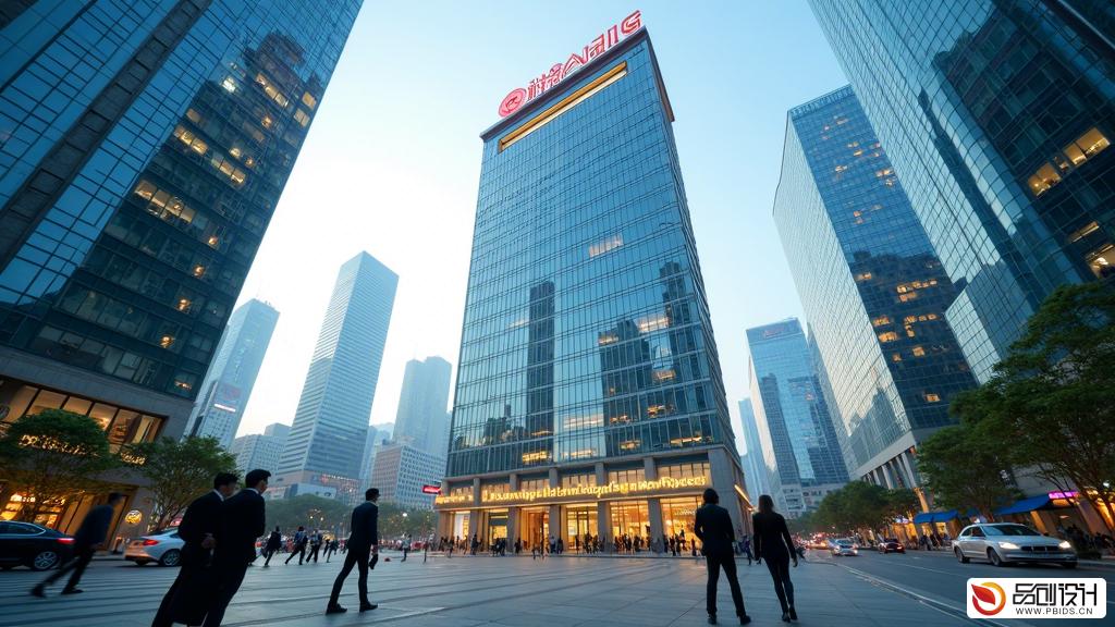 金昌企业IP打造：塑造品牌灵魂的全方位策略
